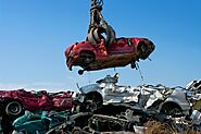 GOT A SCRAP VEHICLE? HOW TO TURN IT INTO CASH