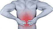Back Pain – Symptoms, Causes, Diagnosis and Treatment