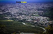 Delhi to Haldwani taxi Service at ₹2900 | SoloCabs