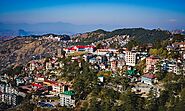 Delhi to Shimla cab taxi service at ₹3900 | SoloCabs