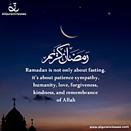 The Special Rewards of Fasting In Islam | AlQuranClasses