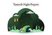 Tarawih-20 Rakats| night prayers in the Holy Month