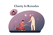 Charity in Ramadan| 8 kind of People applicable| Rewards and Benefits
