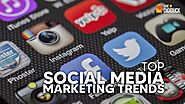 Top Social Media Marketing Trends You Cannot Miss Out in 2022