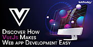 VueJs Developers Make Hard Development Processes Easy: Learn How