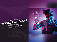 AI-driven Digital Employees: How Real Are they? - SoftProdigy