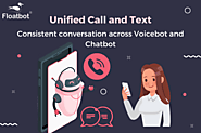 CALL OR TEXT AT 800-YRB-RAND – UNIFIED CALL AND TEXT EXPERIENCE ACROSS VOICEBOT AND CHATBOT