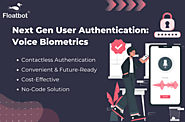 Is Voice Biometrics the Future of User Authentication?