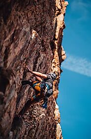 Rock Climbing