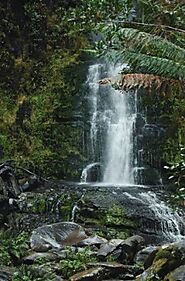 Visiting Waterfalls