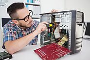 Computer Repair Service - Techwarrior Technologies