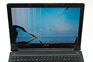 Laptop Screen Replacement - Techwarrior Technologies