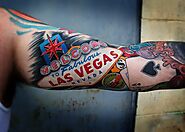 Best Tattoo Shops In Las Vegas - Client Reviews - Updated 2022