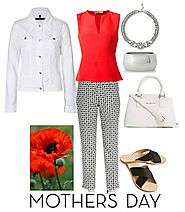 What To Wear Over 40 To Mother's Day Brunch