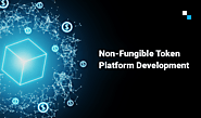 Lead the industry with the top Non-fungible Token Platform Development company