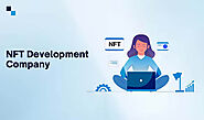 Top NFT Development Company| Antier