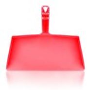 Fiesta Red Clip-On Dustpan