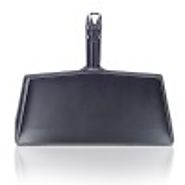 Black Clip-On Dustpan