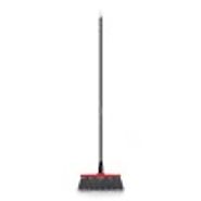 Fiesta Red Kitchen Broom