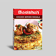 Chicken Biryani Masala | Badshah Masala