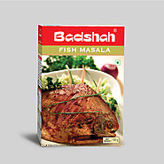Fish Masala | Badshah Masala