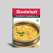 Curry Masala | Badshah Masala