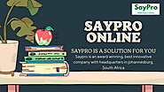 Do You Want To Do Research In Economics? | Saypro Online