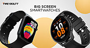 Top 10 Fire-Boltt's Big Screen Smartwatches 2022 – Fire-Boltt