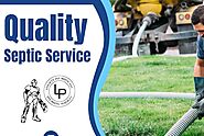 Trustworthy Option for Septic Services