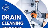 Skilled Drain and Sewer Cleaning Professionals