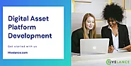 Digital asset management platform development company