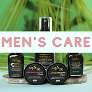 Men's Personal Care Products: Face care, Lips Care, Hair and Beard Growth – Aegte