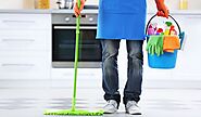 What are the features of cleaning services in Dubai?