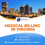 Medical Billing in Virginia