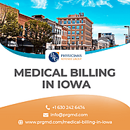 Medical Billing in Iowa