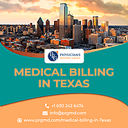 Medical Billing in Texas