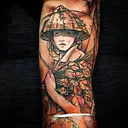 Vietnam Tattoo Design Ideas and What You Need To Know