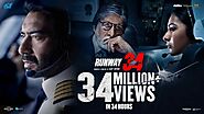 Runway 34 Movie Download Filmyzilla 480p 720p 1080p | HD