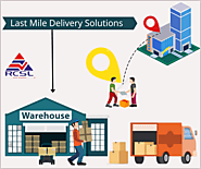 Last Mile Delivery Logistic Solutions for Easy Warehouse Management – 3PL Warehouse Management Services
