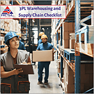 3PL Warehousing and Supply Chain Checklist for Small and Mid Sized Business – 3PL Warehouse Management Services
