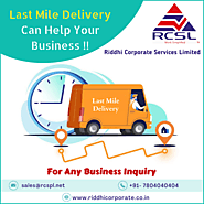 What is Last Mile Delivery Solutions and how it cans Help Your Business – 3PL Warehouse Management Services