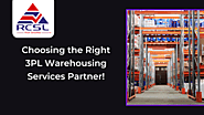 The Ultimate Guide to Selecting Your 3PL Warehousing Partner