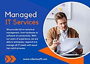 Managed IT Services Scarborough
