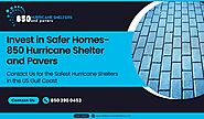 850 Hurricane Shelters – Gulf Coast Hurricane Protection