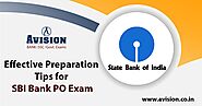 Effective Preparation Tips for SBI Bank PO Exam