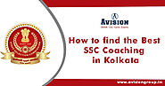 How to Find The Best SSC Coaching Institute in Kolkata?