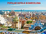 Popular Hotels in BARCELONA