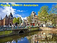 Popular hotels in Amsterdam
