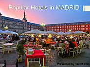 Popular Hotels in MADRID