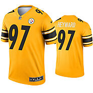 Website at https://www.hellomicki.ru/Mens-Pittsburgh-Steelers--97-Cameron-Heyward-Nike-Gold-Inverted-Vapor-Limited-Je...